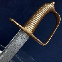 Bavarian M1794 Fusilier Troopers Sword - 10